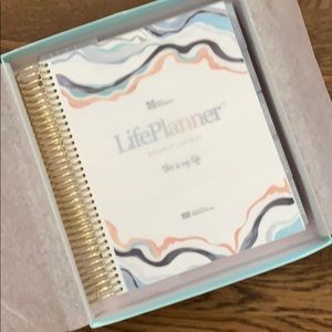 Erin Condren Hourly Planner July 2020-June 2021